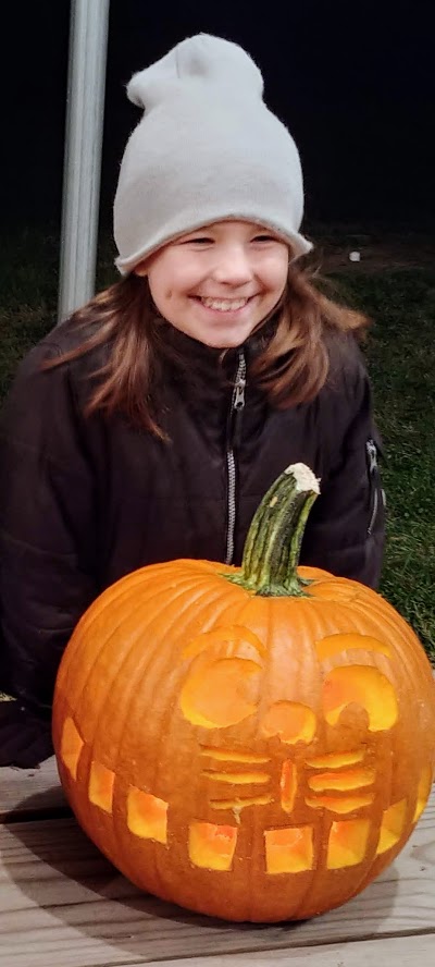 Brooke pumpkin 1